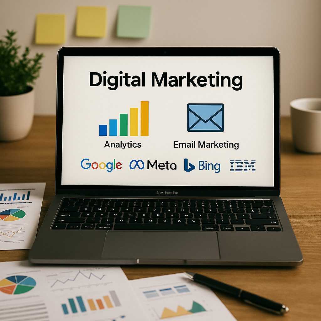 digital marketing