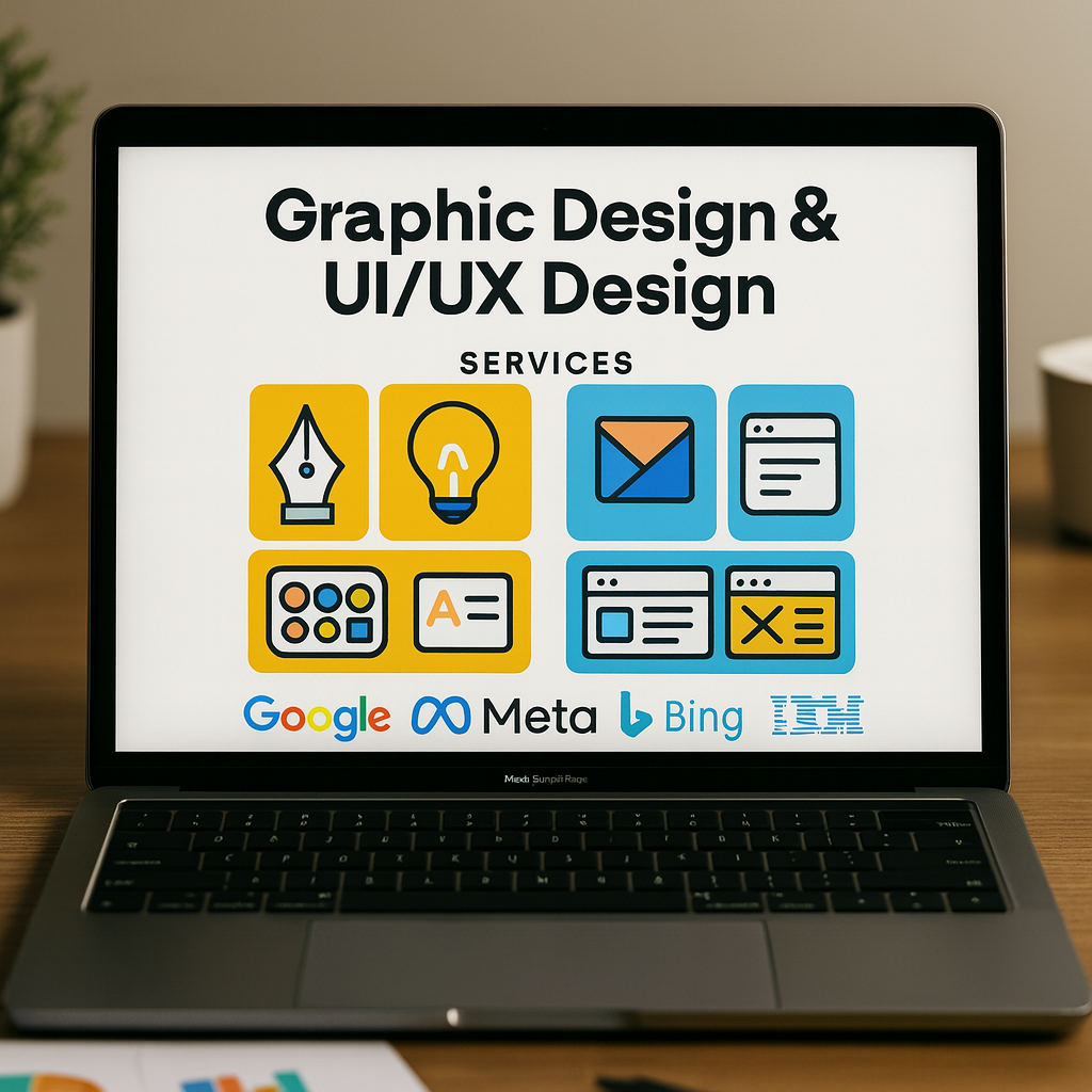 ui/ux graphic design